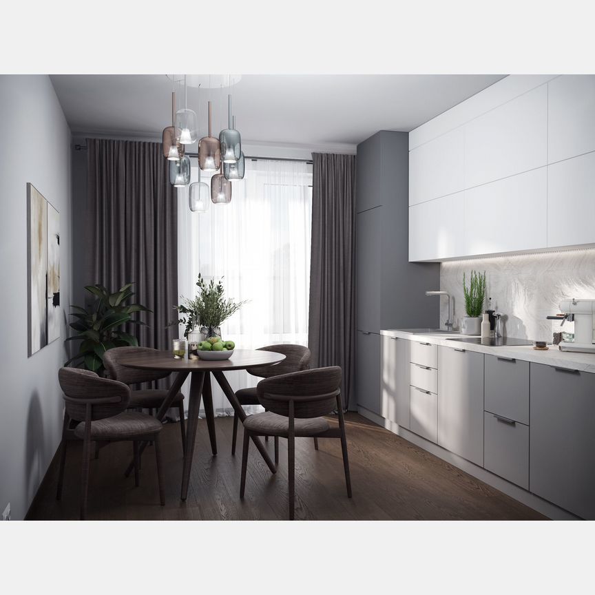 1-к. квартира, 39,4 м², 11/12 эт.