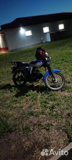 Альфа rх 125