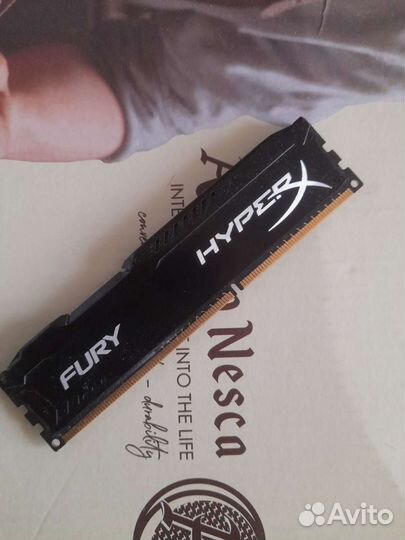 Оперативная ram ddr3 4gb