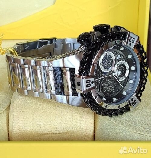 Швейцарские часы Invicta Reserve Hercules 30541