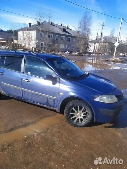 Renault Megane 1.5 МТ, 2008, 400 000 км