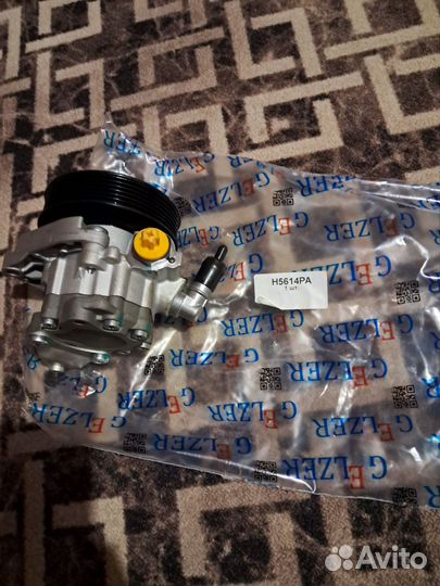 Bmw x5 гур насос