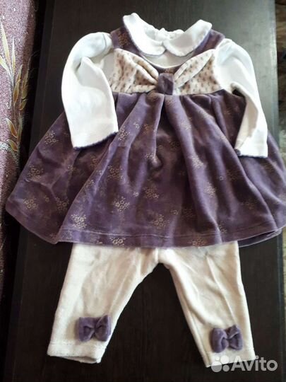 Комплект для девочки
