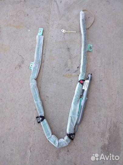 Подушка безопасности боковая (шторка) Mercedes-Ben