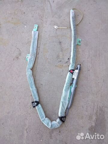 Подушка безопасности боковая (шторка) Mercedes-Ben