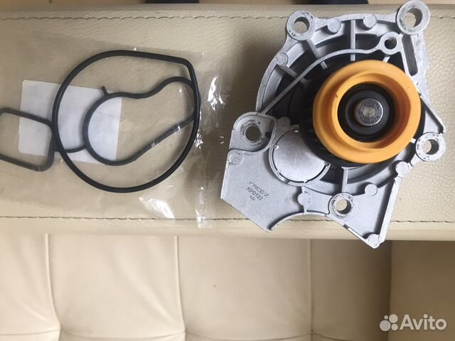 Воляной насос помпа