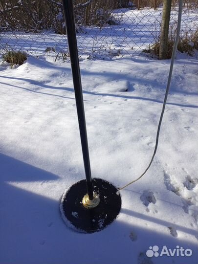 Светильник передвижной