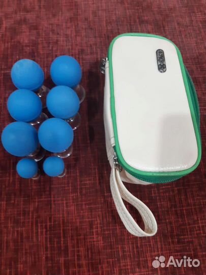 Магнитные баночки присоски