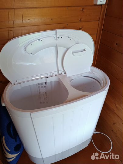 Стиральная машинка бу Фея
