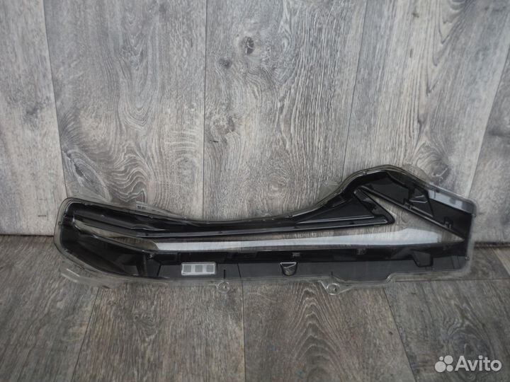 Стекло дхо левого №20 lexus NX 2019