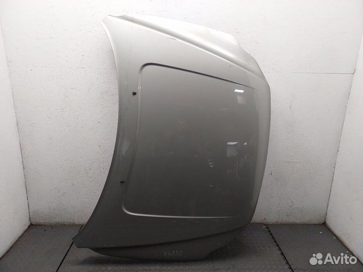 Решетка радиатора Volvo XC90, 2008