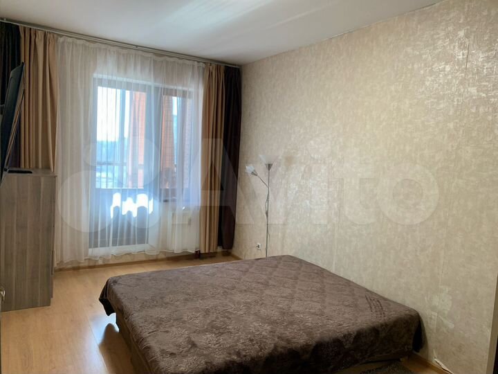 1-к. квартира, 35 м², 15/16 эт.