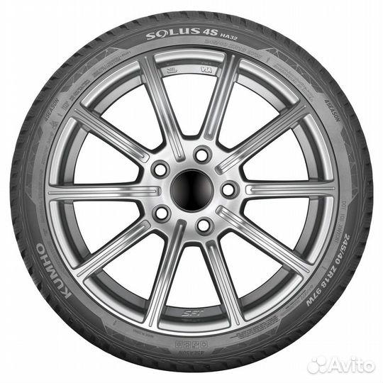 Kumho Solus 4S HA32 SUV 275/40 R20 106