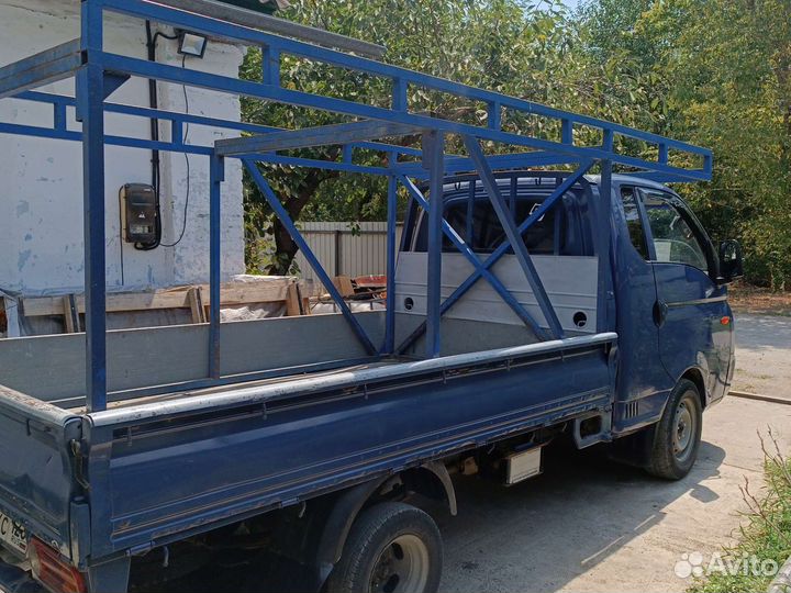 Hyundai Porter бортовой, 2008