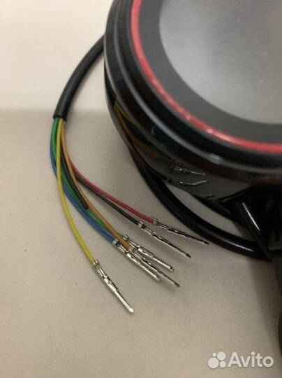 Ручка газа / дисплей для электросамоката