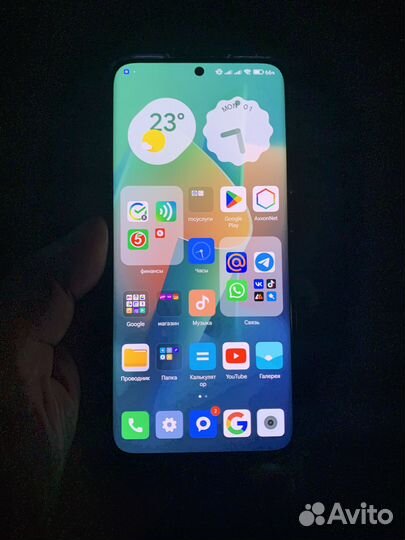 Xiaomi 12X, 8/128 ГБ