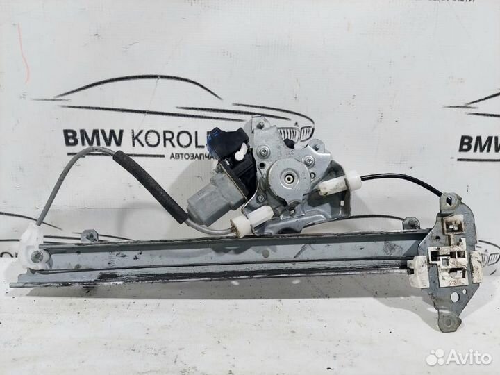 Стеклоподъемник электр. передний правый Juke (F15)