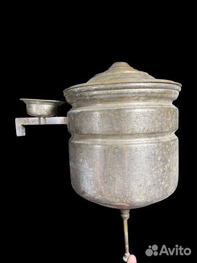 Старинный умывальник рукомойник