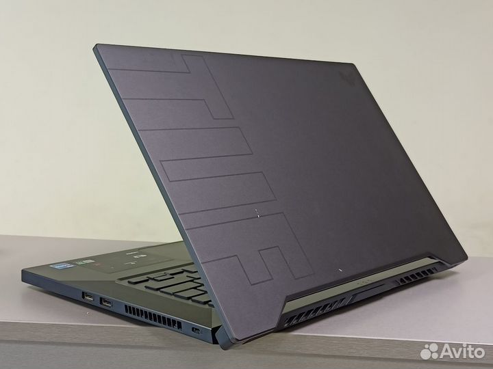 Игровой asus TUF 144Гц i5-11300H/3050Ti/NVMe 512GB