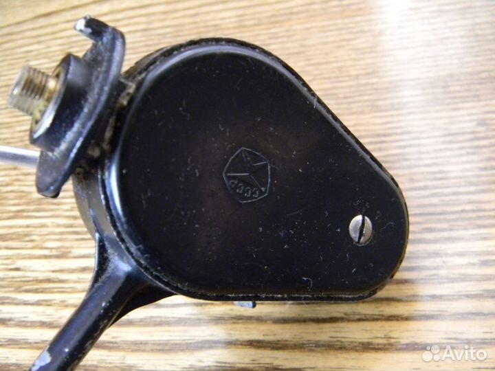 Катушка спиннинговая лэмз-3 СССР