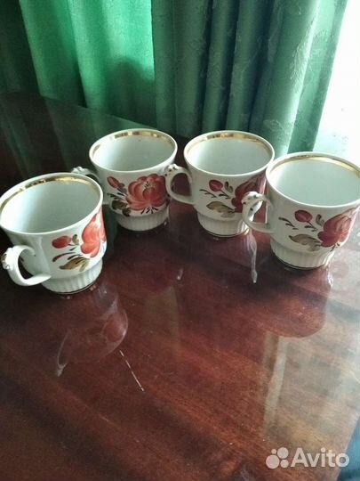 Чашка состояние новой