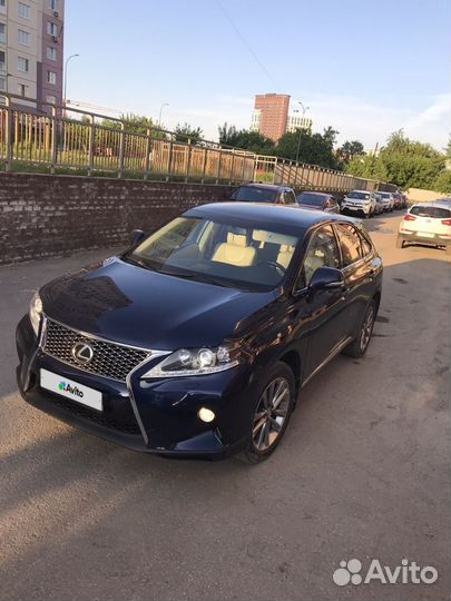 Lexus RX 2.7 AT, 2015, 150 000 км