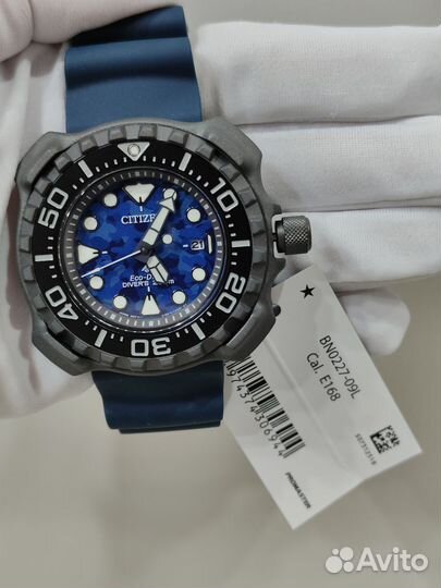 Citizen Promaster BN0227-09L