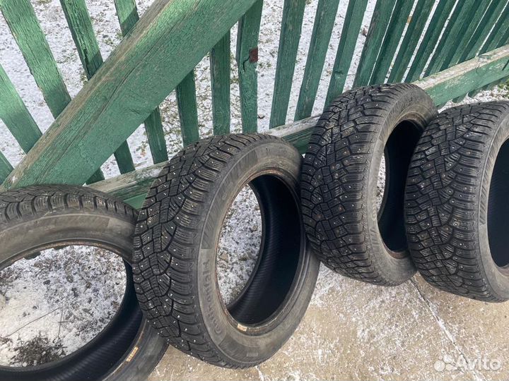 Continental IceContact 2 205/55 R16