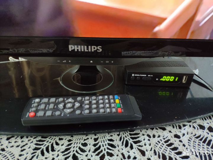 LCD телевизор philips 40PFL5606H