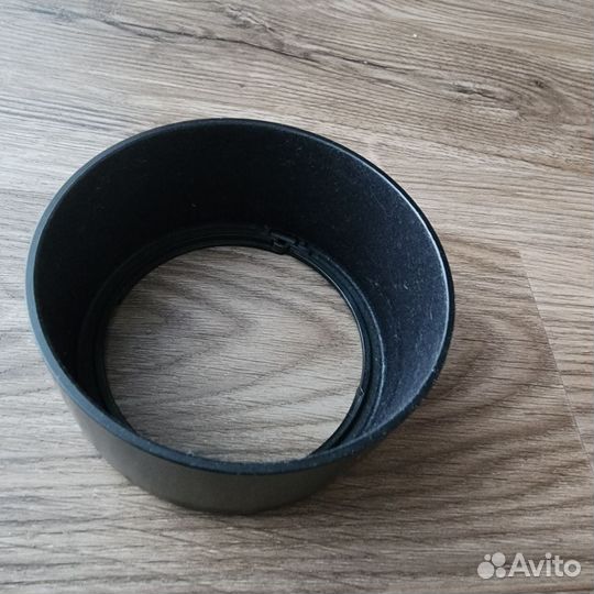 Бленда ES-78 для Canon EF 50mm F/1.2L