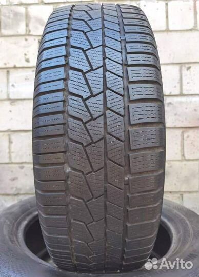 Continental ContiWinterContact TS 860 205/60 R16 96H