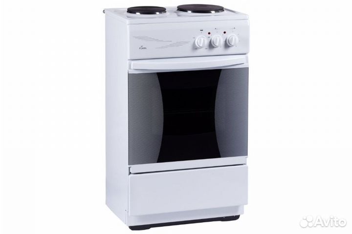 Плита электрическая flama сe 3201 W