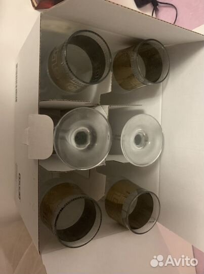 Бокалы для вина