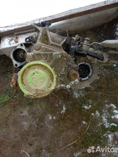 Кпп volkswagen golf 4