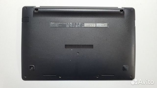 Поддон ноутбука Asus X200MA