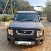 Honda Element 2.4 AT, 2005, 270 000 км, с пробегом, цена 570 000 руб.