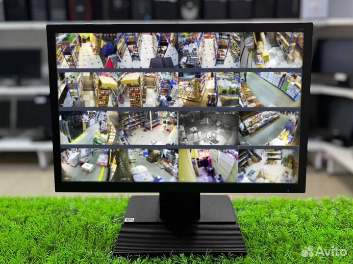 Монитор для видеонаблюдения 19