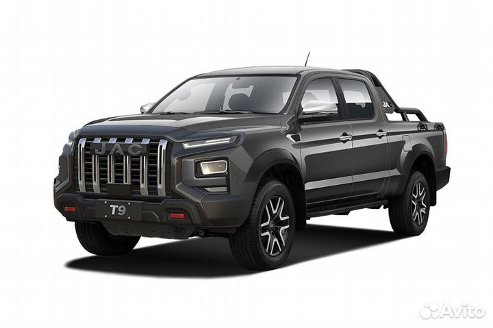 JAC T9 2.0 AT, 2024