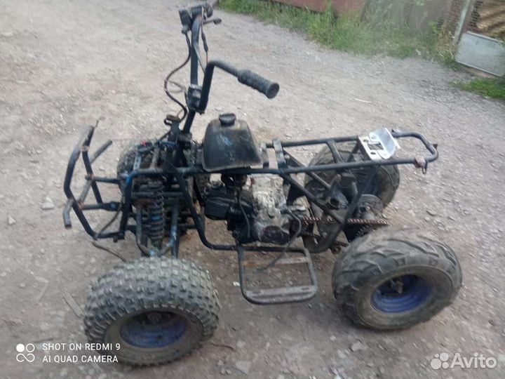 Квадроцикл