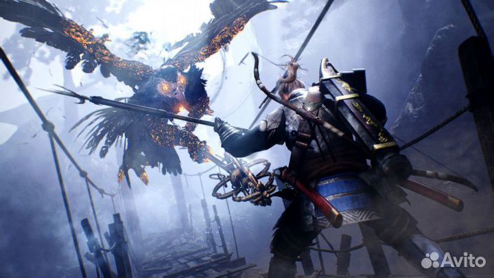 Игры PS4 Nioh