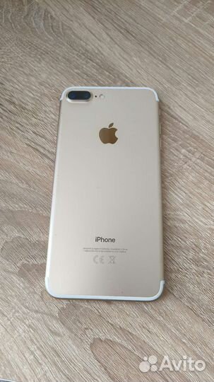 Телефон iPhone 7 plus