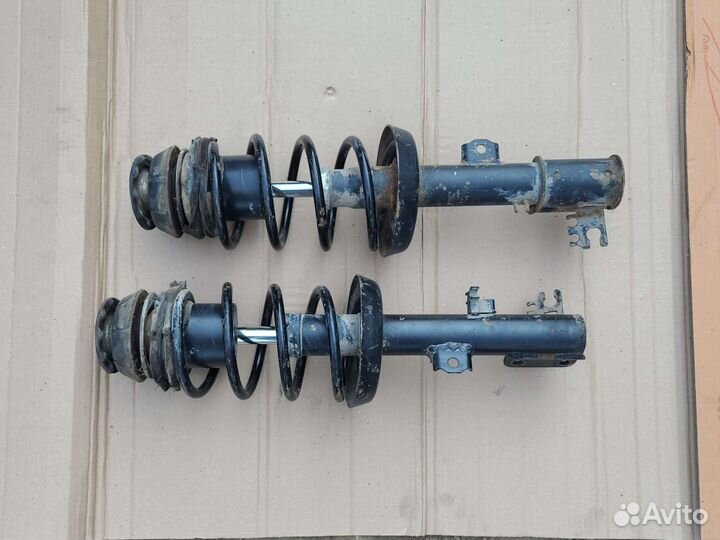 Амортизатор передний Opel Vectra B опель вектра б