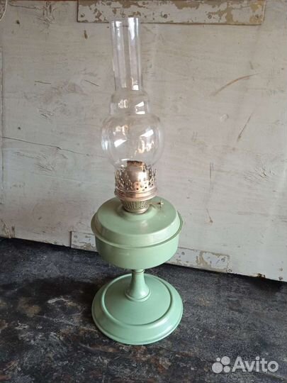 Керосиновая лампа СССР