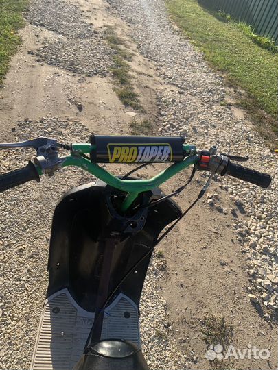 Скутер Yamaha mint 70сс