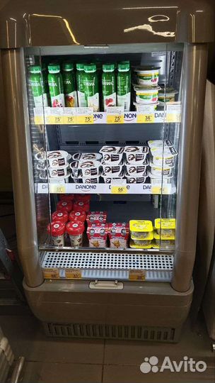 Холодильное оборудование