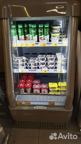 Холодильное оборудование