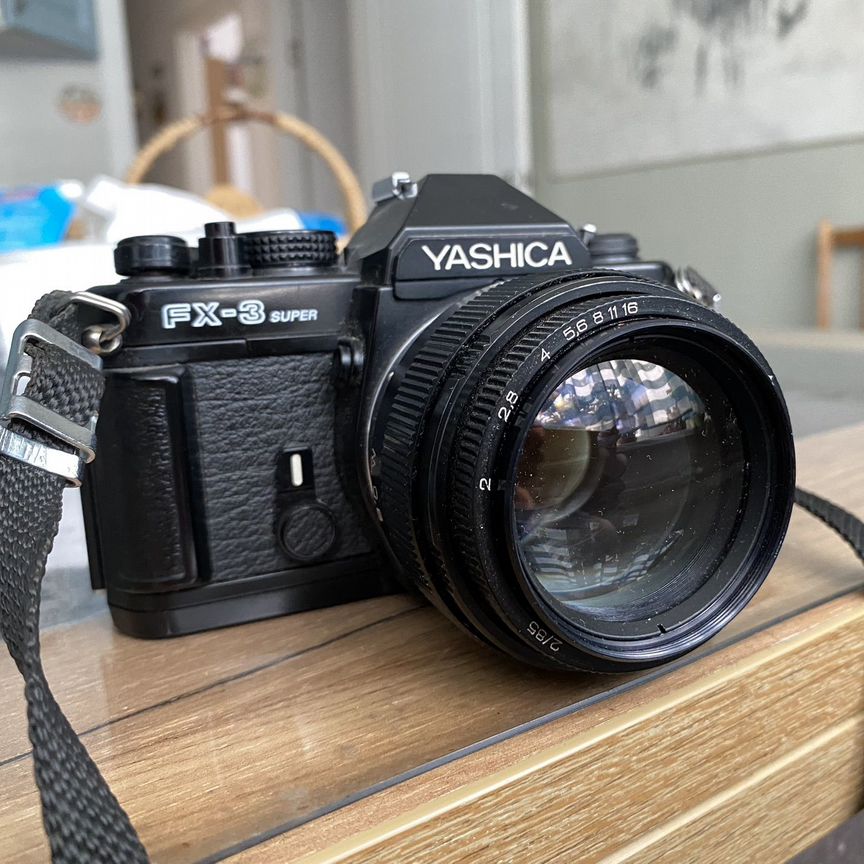 yashica fx 3 - Купить плёночный фотоаппарат 📷 во всех регионах с
