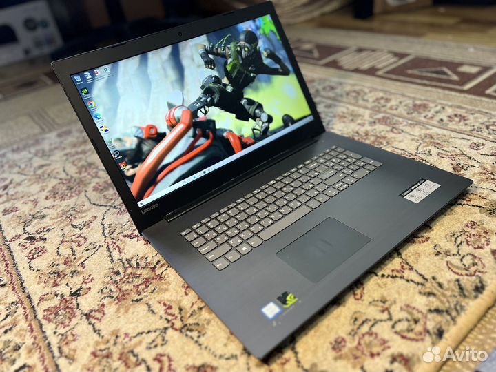 Игровой Ноутбук 17