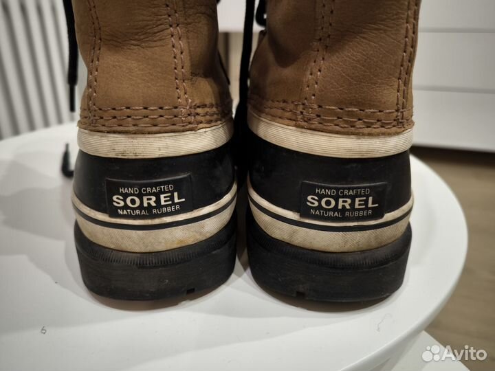 Ботинки женские Sorel размер 39-40