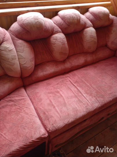 Угловой диван